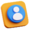 home form contact button